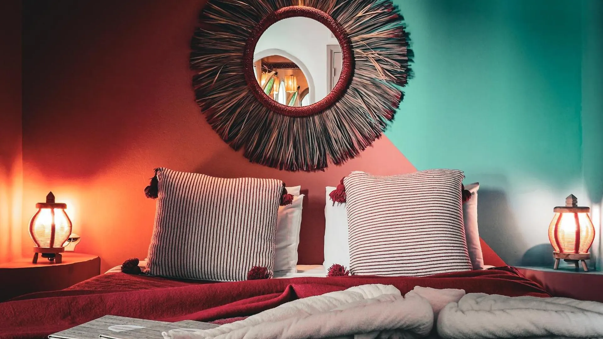 Riad Lauriers Blancs Marrakesh 3*,  Marokko