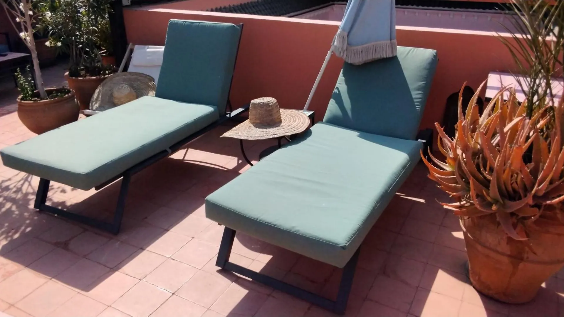 Riad Lauriers Blancs Marrakesh