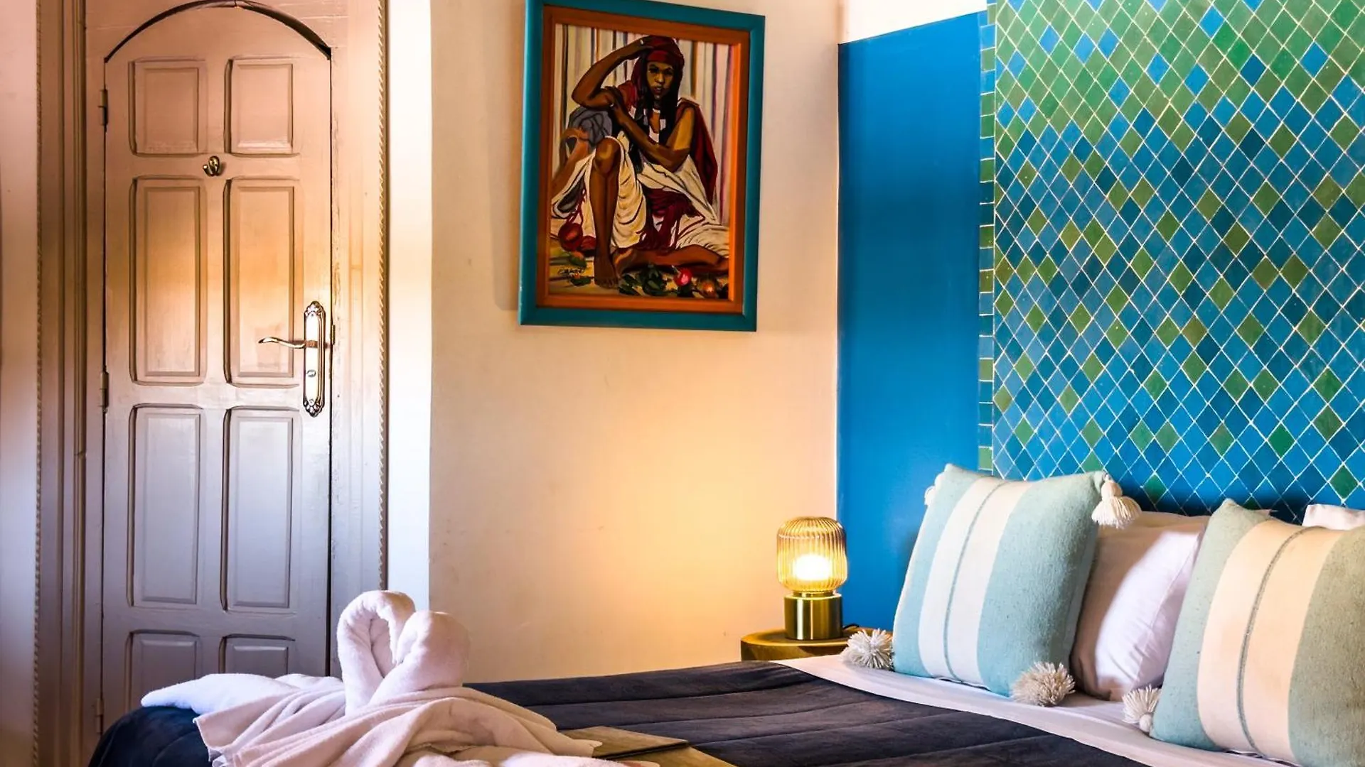 Riad Lauriers Blancs Marrakesh