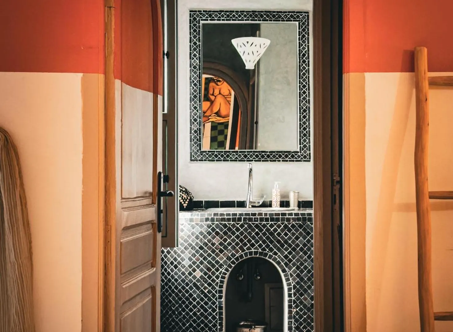מרקש Riad Lauriers Blancs 3*,  מרוקו