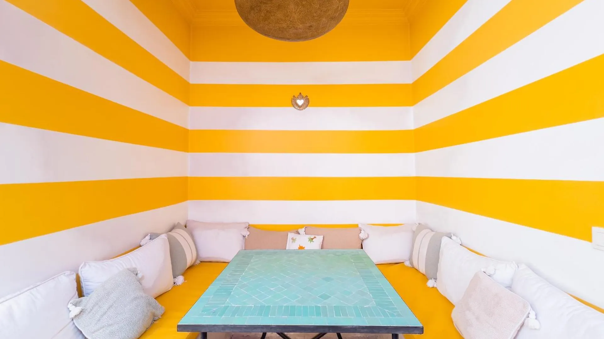 Riad Lauriers Blancs Marrakesh 3*,  Maroc